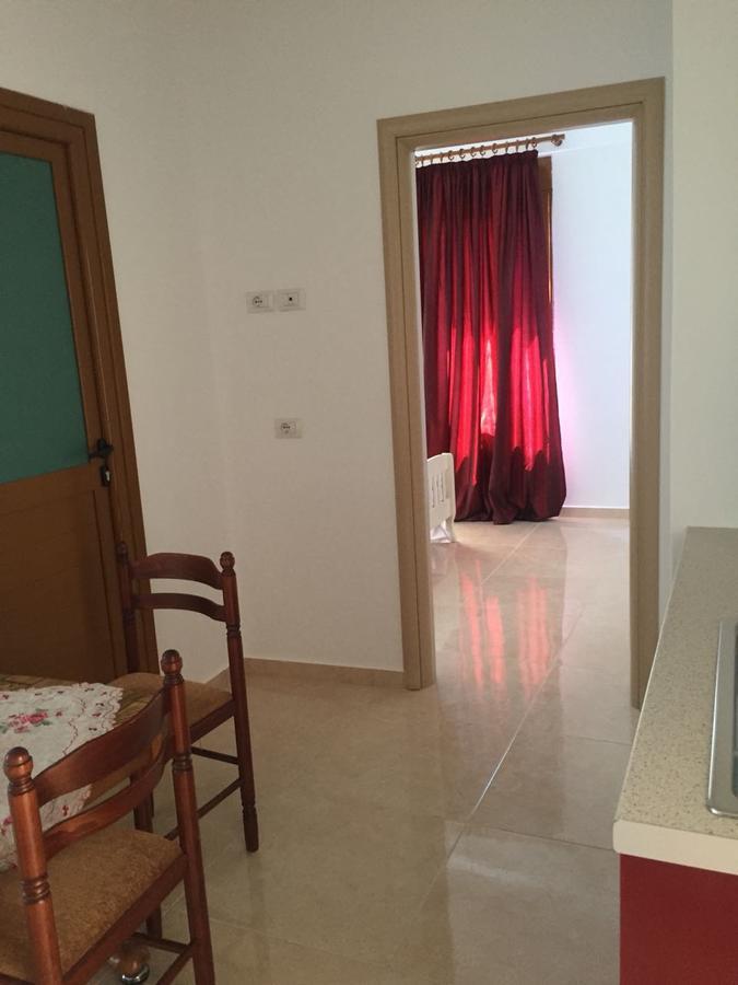 Villa Lefter Sarandë Exteriör bild